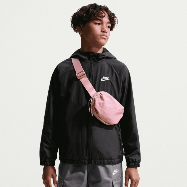 Nike Repel Chaqueta Niños - Black/White