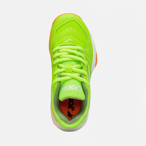 Joma Master 1000 Junior - Fluor Green