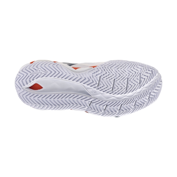 Mizuno Wave Enforce Tour 2 AC - White/Insignia Blue/Orange