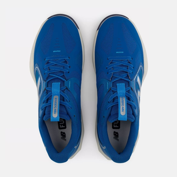 New Balance FuelCell 796 v5 Clay - North Sea/Altitude/Silver Metallic
