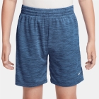 Nike Dri-FIT 5in Shorts Junior - Midnight Navy/Football Blue/White Nike Dri-FIT 5in Shorts Junior - Midnight Navy/Football Blue/White