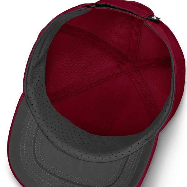 Nike Dri-FIT ADV Club Gorra - Team Red/Pale Ivory