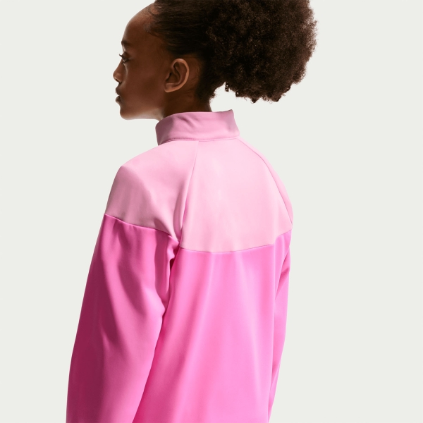 Nike Dri-FIT Tracksuit Kids - Playful Pink/Pink Rise/White