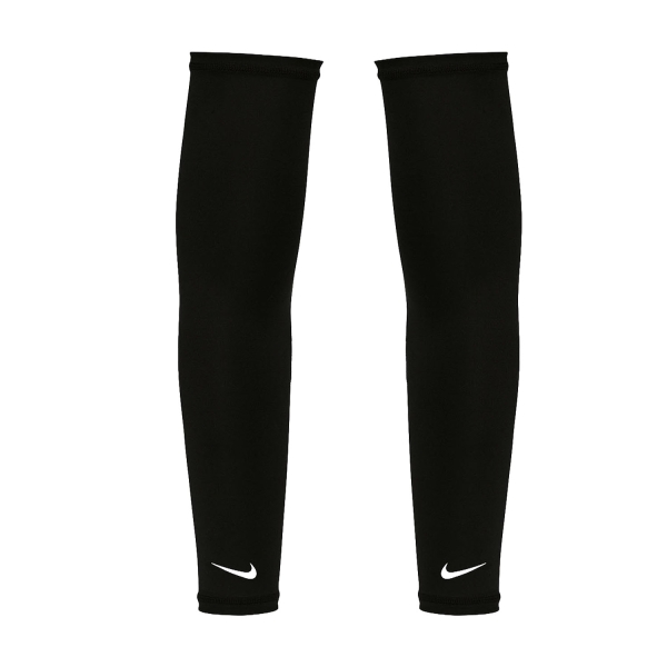 Nike  DRI-FIT UV Sleeves - Black/Silver