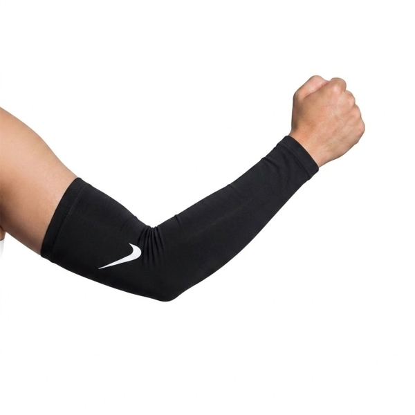 Compression Sleeve Nike Pro UV Sleeves  Black/White N.100.0771.010