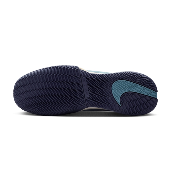 Nike Vapor Pro 3 Clay - Smokey Blue/White/Light Bone/New Slate