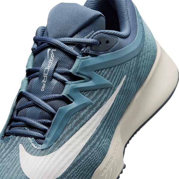 Nike Vapor Pro 3 Clay - Smokey Blue/White/Light Bone/New Slate