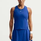 Nike Victory Tank - Old Royal/White Nike Victory Tank - Old Royal/White
