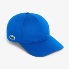 Lacoste Logo Gorra - Bleu