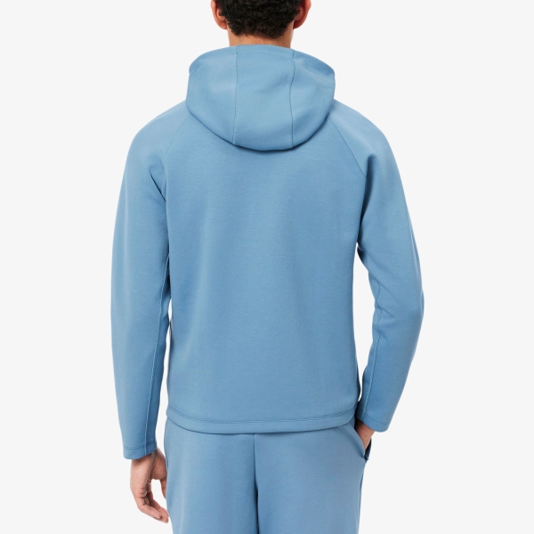 Lacoste Stretch Felpa - Bleu