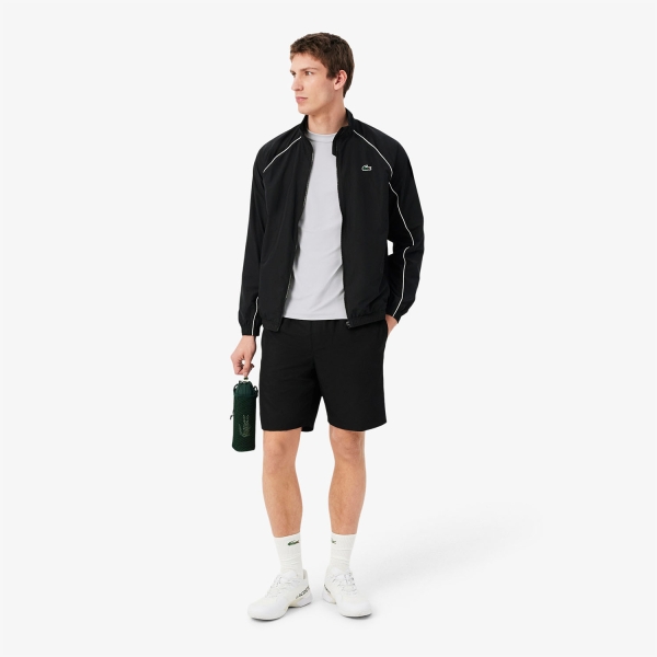 Lacoste Ultra Dry Stretch T-Shirt - Gris