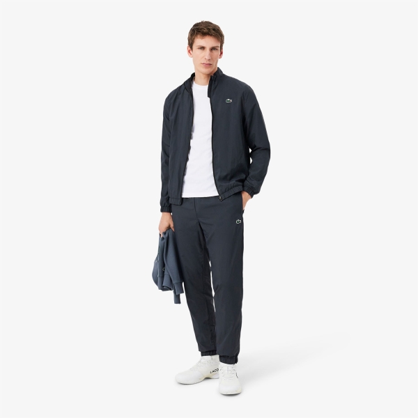Lacoste Graphic Logo T-Shirt - Blanc