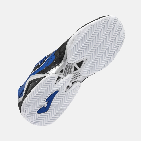 Joma Set Clay - Black/Blue