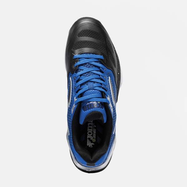 Joma Set Clay - Black/Blue