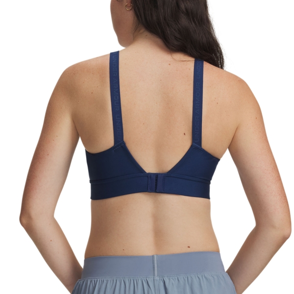 Under Armour Infinity Mid 2.0 Sports Bra - Blackout Navy