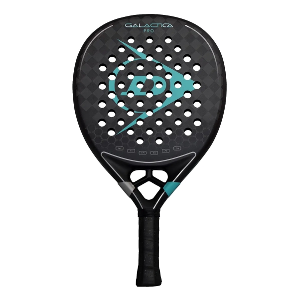 Pala Dunlop GALACTICA Dunlop GALACTICA PRO Padel  Petrol Green/Silver Foil 10359940