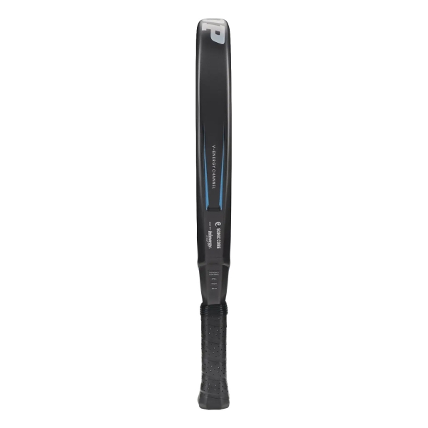 Dunlop FX PRO Padel - Neon Cyan/Rainbow Foil/Black/White