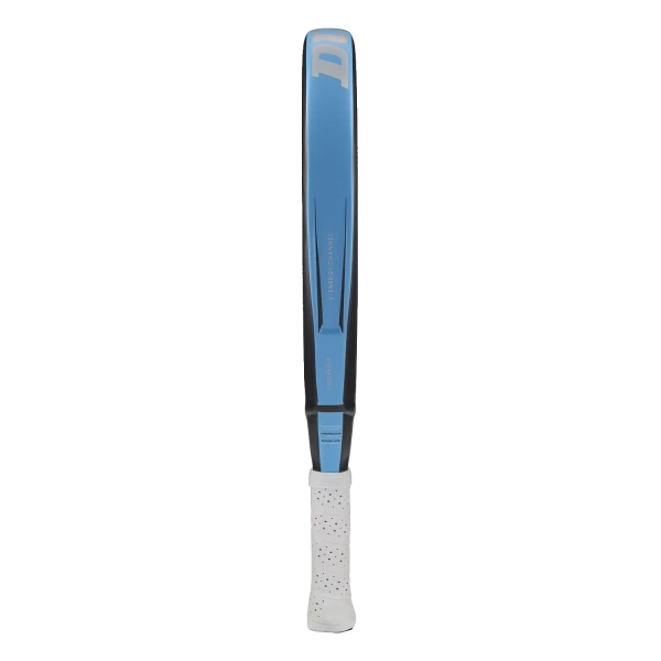 Dunlop FX LITE Padel - Neon Cyan/Rainbow Foil/Black/Gun Metal/White