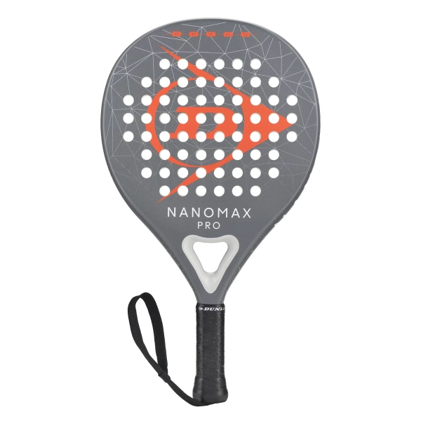 Dunlop NANOMAX PRO Padel - Orange/Grey/White