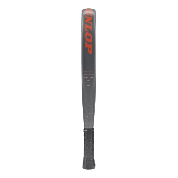 Dunlop NANOMAX PRO Padel - Orange/Grey/White