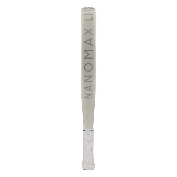 Dunlop NANOMAX LITE Padel - Subtle Cream/Orange/Grey/White