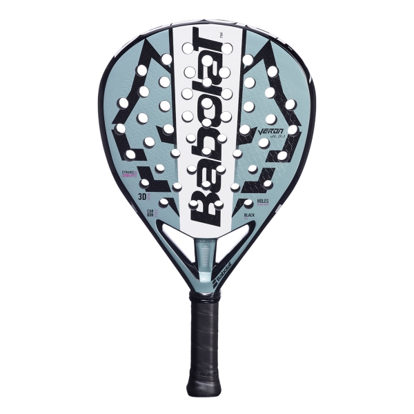 Babolat Juan Lebrón Padel Racket Babolat Veron Juan Lebron 3.1 Padel  Sky Blue/Black 150197100