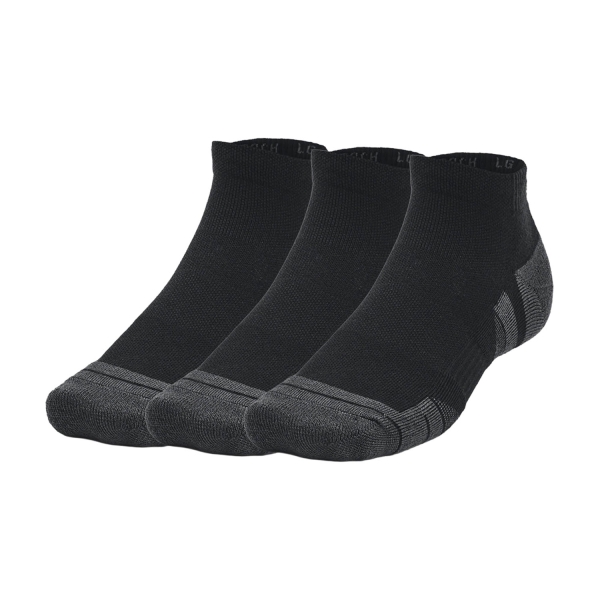 Calcetines Padel Under Armour Performance Tech Pro x 3 Calcetines  Ultimate Black/Jet Gray 60151370008