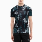 EA7 VIGOR7 T-Shirt - Fancy Camou Black EA7 VIGOR7 T-Shirt - Fancy Camou Black