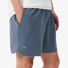 Lacoste X Novak Djokovic 7in Pantaloncini - Gris Lacoste X Novak Djokovic 7in Pantaloncini - Gris