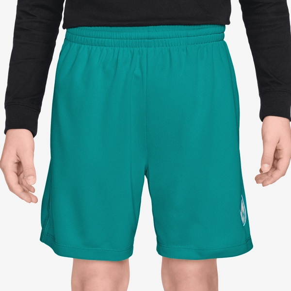 Nike Multi 5in Shorts Niño - Energy/White