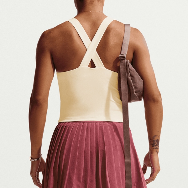 Nike Court Dri-FIT Top - Chalk