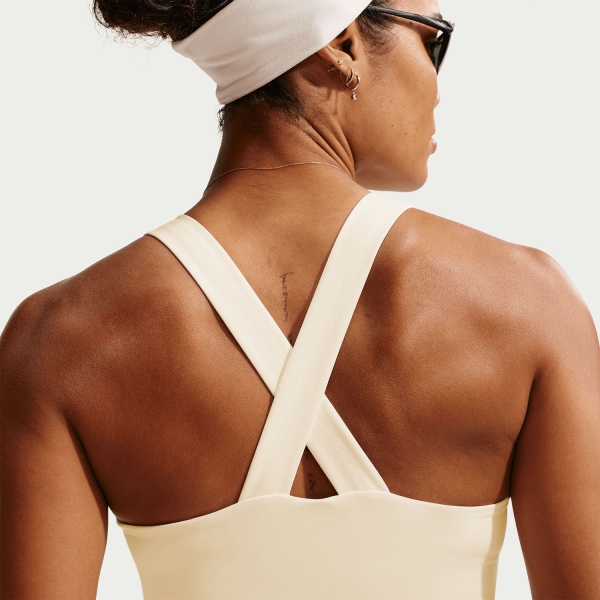Nike Court Dri-FIT Top - Chalk