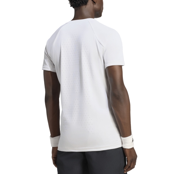 adidas CLIMACOOL+ Pro Freelift T-Shirt - White