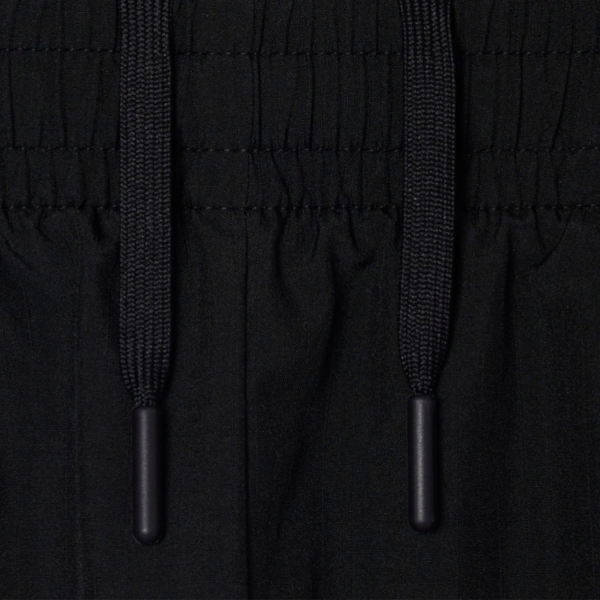 Lacoste Reflective Accent Tuta - Noir/Gris