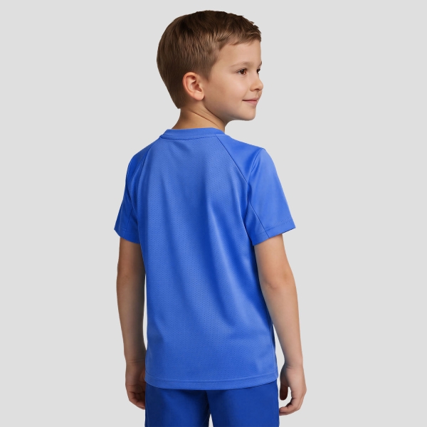adidas Climacool Club Camiseta Niño - Bahia Blue