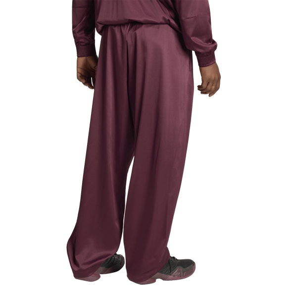 adidas Cover Up NY Pants - Maroon