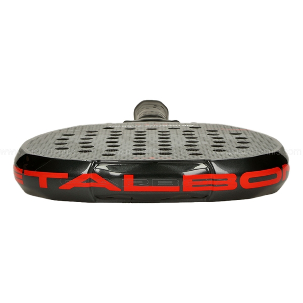 adidas Metalbone Carbon Padel - Black/Red