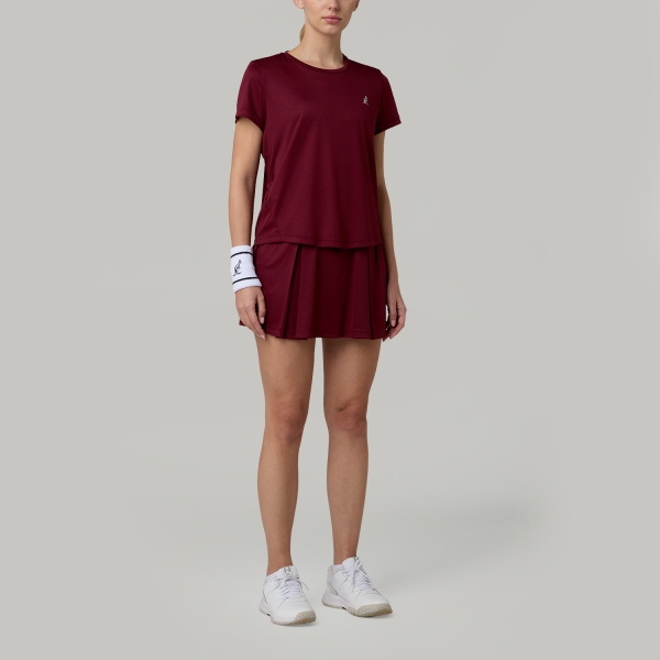 Australian Ace Essence T-Shirt - Rubino