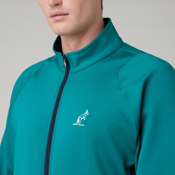 Australian Classic Pro Shot Jacket - Everglades