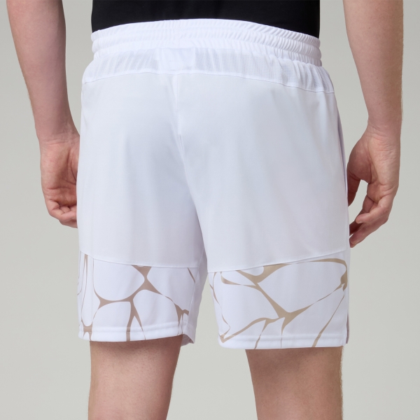 Australian Dune 7in Shorts - Bianco