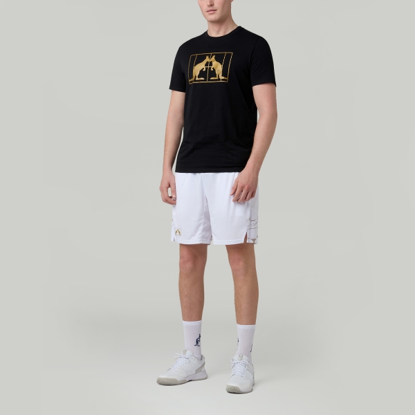 Australian Dune 7in Shorts - Bianco