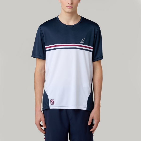 Men's T-Shirt Padel Australian Perfect TShirt  Bianco TEUTS0099002