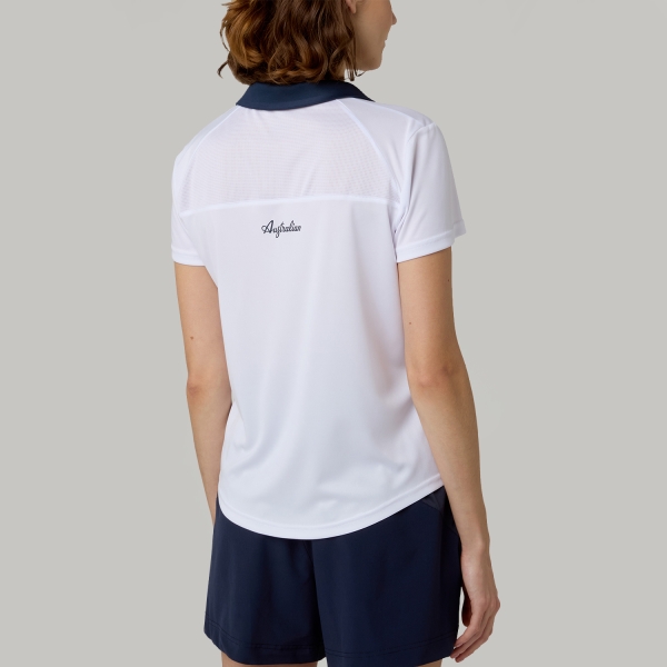 Australian Perfect Polo - Bianco