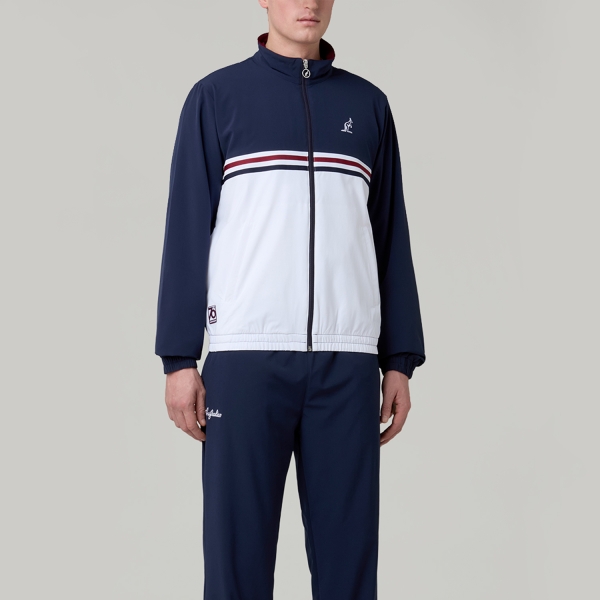 Men's Padel Suit Australian Perfect Tracksuit  Bianco TEUTU0033002