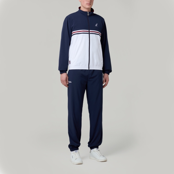 Australian Perfect Tracksuit - Bianco