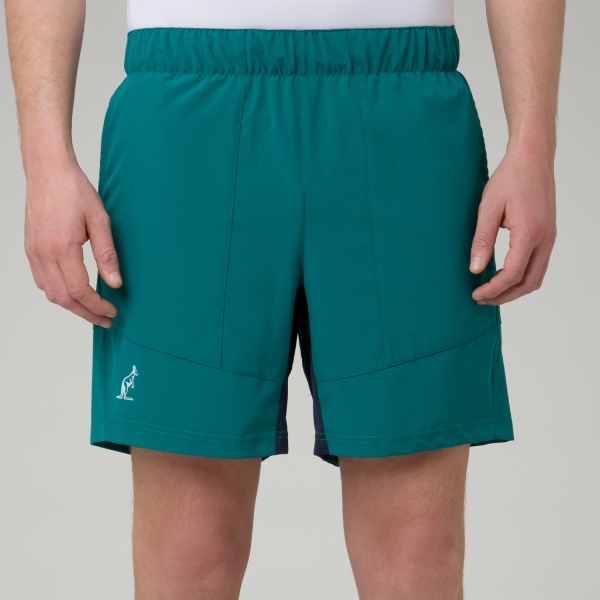 Men's Padel Shorts Australian Performance Slam 7in Shorts  Everglades TEUSH0053772