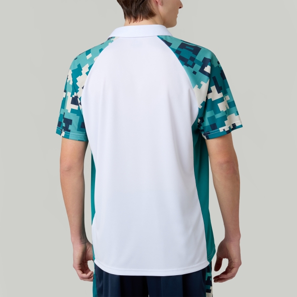 Australian Tactics Polo - Bianco