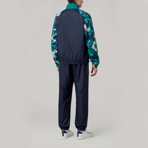 Australian Tactics Brice Tracksuit - Everglades
