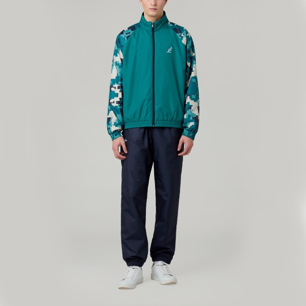 Australian Tactics Brice Tracksuit - Everglades