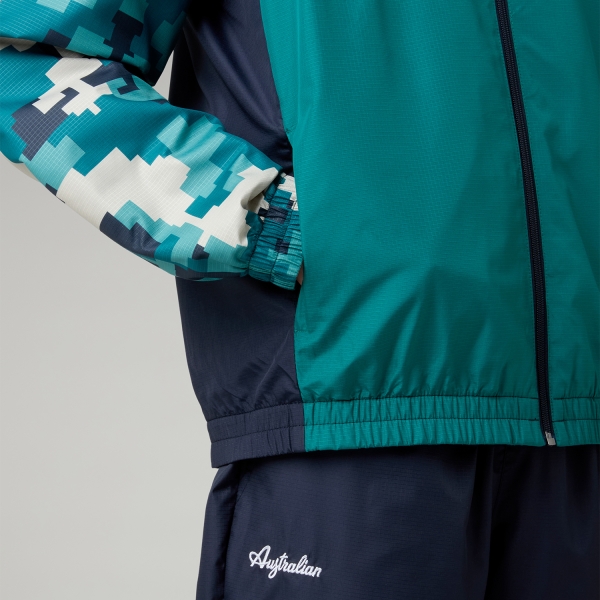 Australian Tactics Brice Tracksuit - Everglades